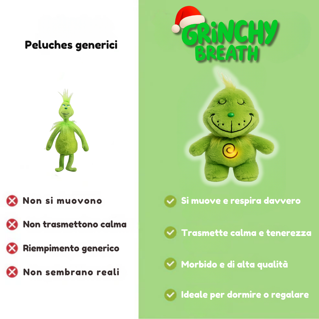 Peluche Respirante Antistress