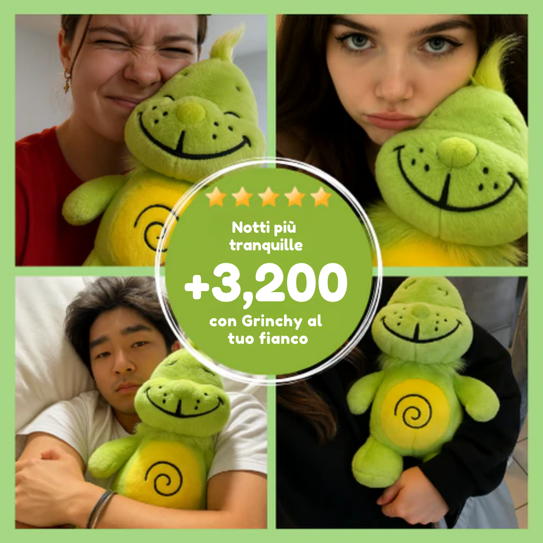 Peluche Respirante Antistress